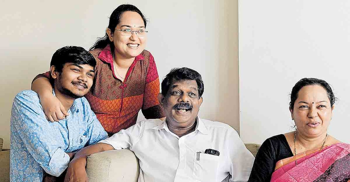 Antony Raju: From coast to cabinet