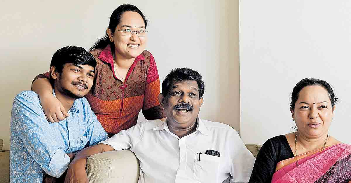 Antony Raju: From coast to cabinet