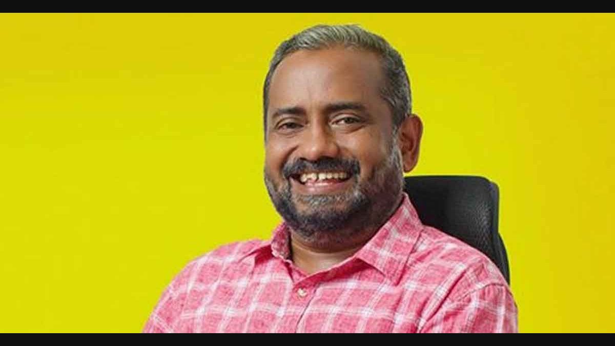 Minister P Prasad Accepts State Car Number 13