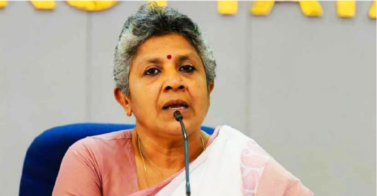 Lathika Subhash
