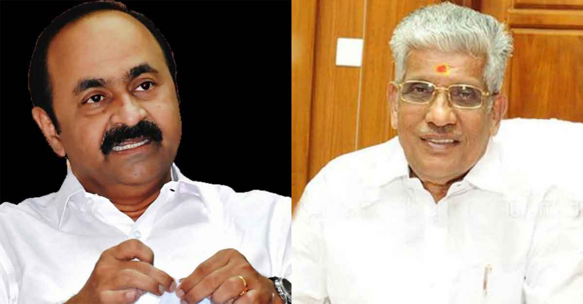 First seek our support, then ridicule us: Sukumaran Nair slams VD Satheesan