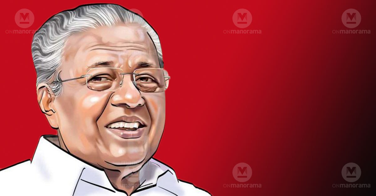 Pinarayi Vijayan