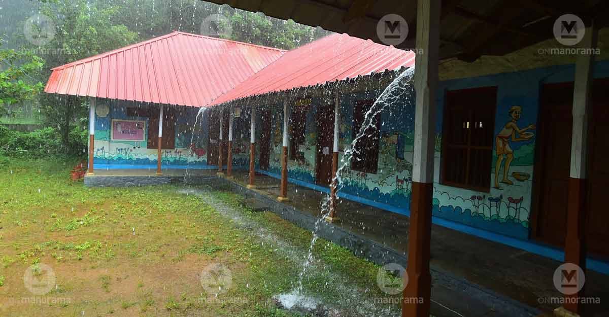 Kerala rain