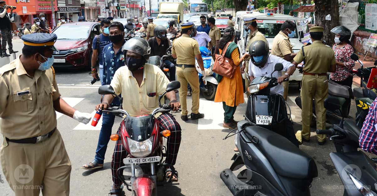 No honeymoon for the second Pinarayi government. It is war from Day One No honeymoon for the second Pinarayi government. It is war from Day One