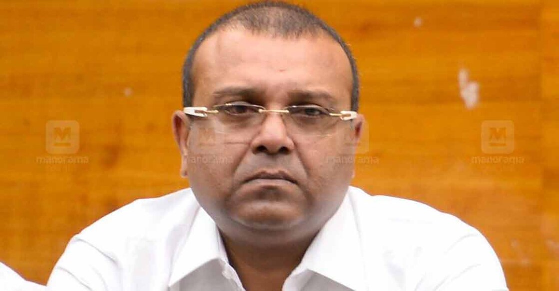 Thushar Vellappally 
