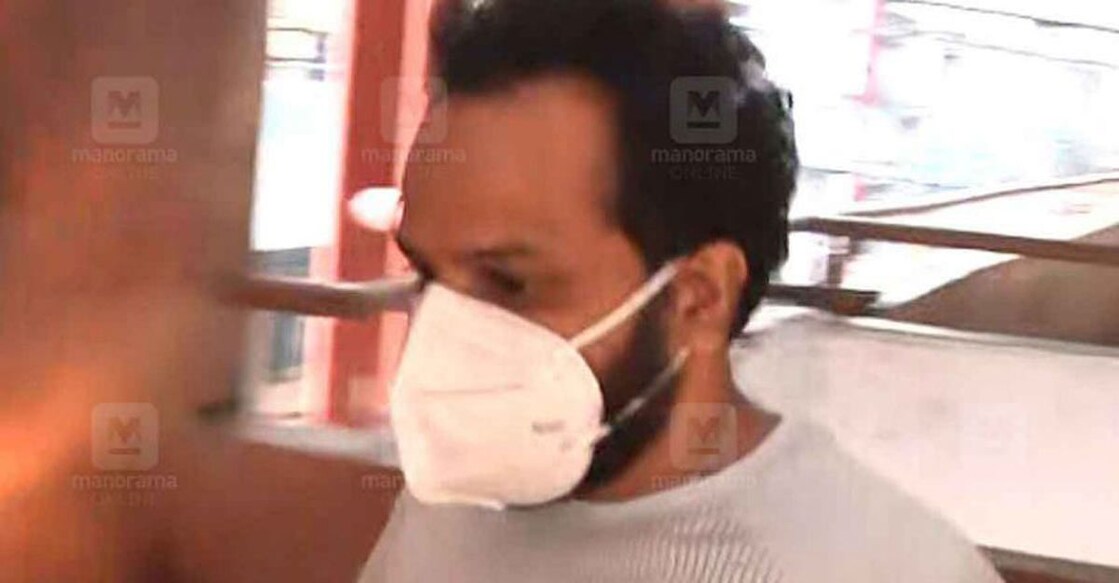 Bineesh Kodiyeri Bineesh Kodiyeri