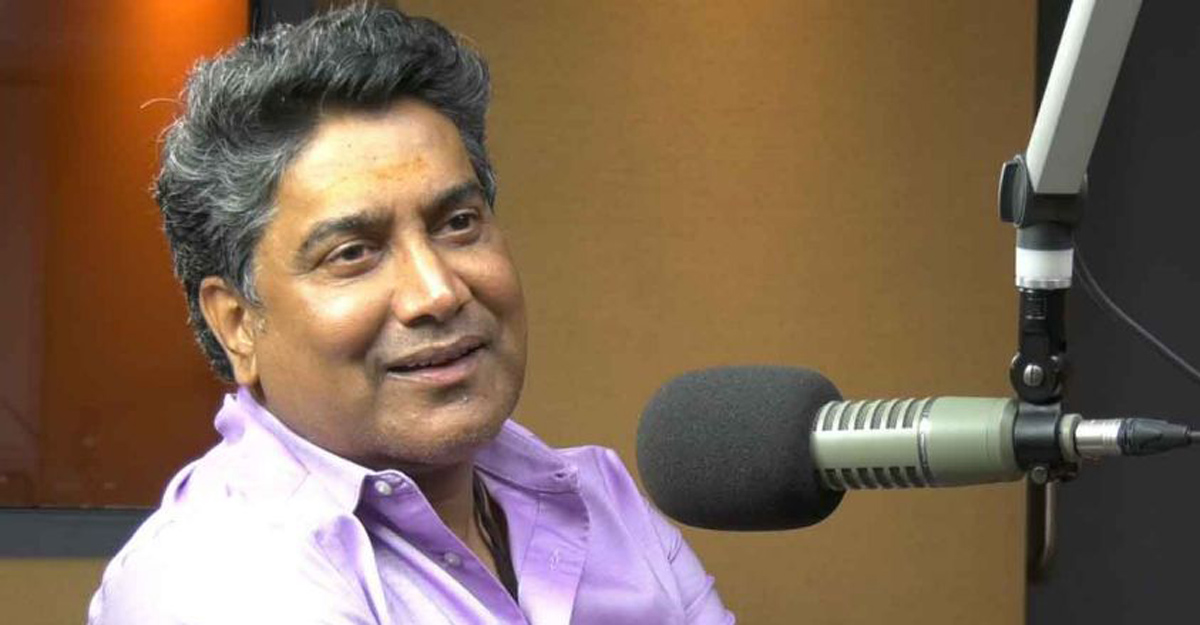 Director Sreekumar Menon 