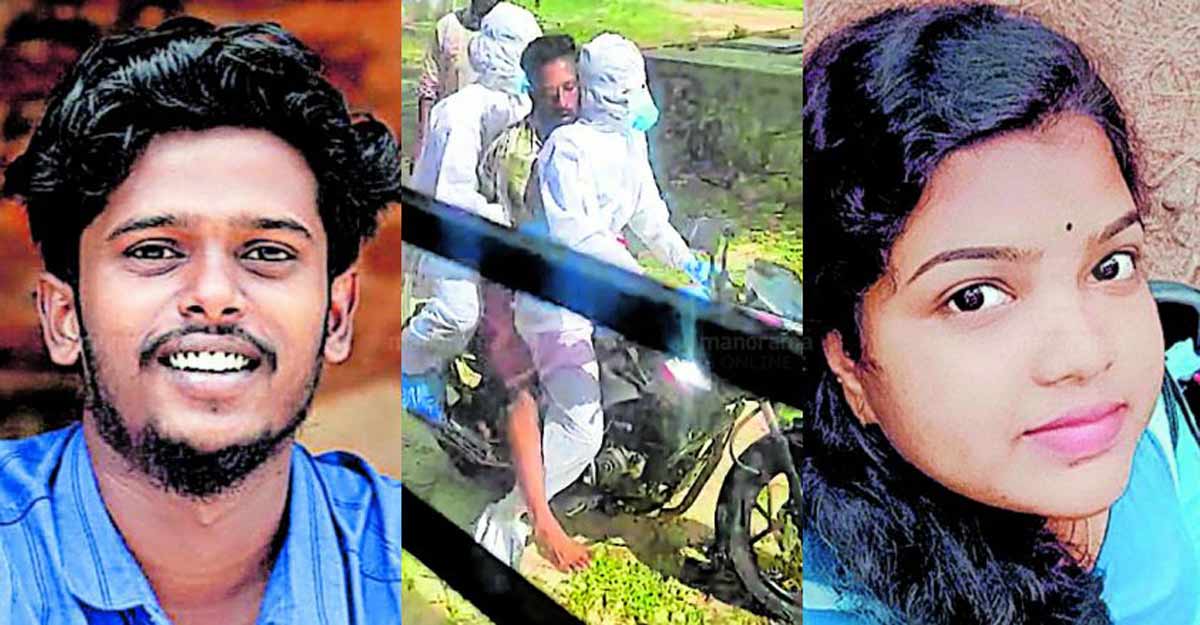 Volunteers turn bike into ambulance, ensure medical care for Covid patient