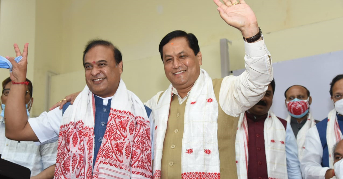 Himanta Biswa Sarma Himanta Biswa Sarma