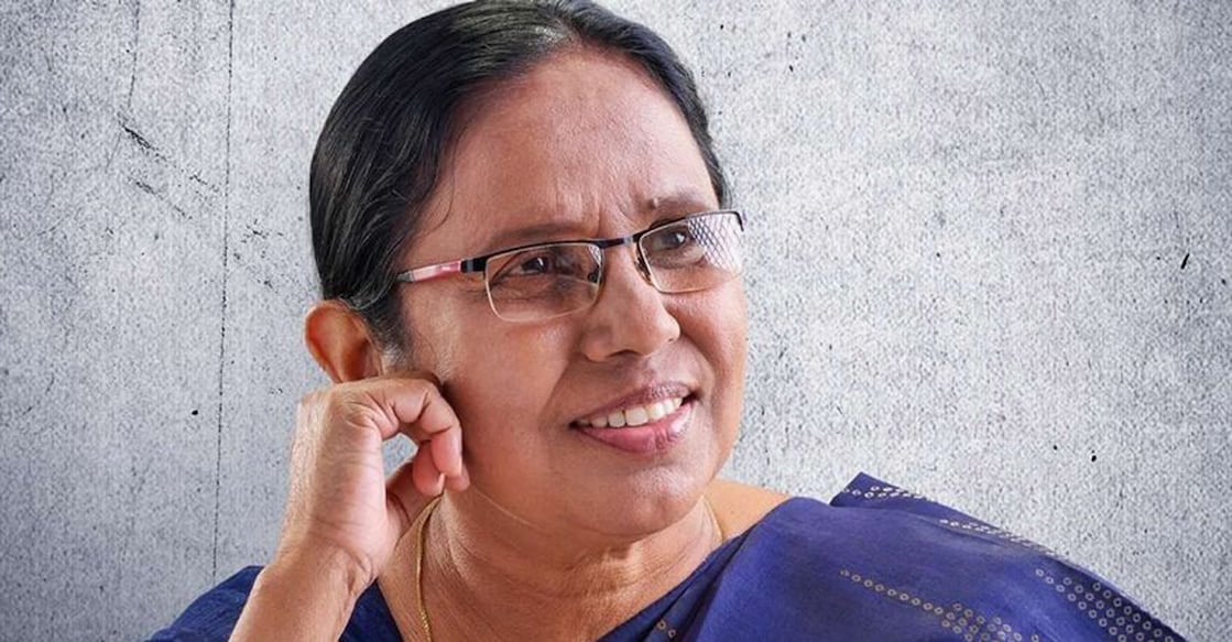KK Shailaja