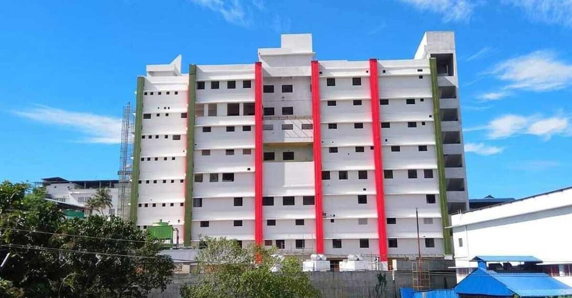 How a taluk hospital in Kerala will soon provide 400 oxygen beds for COVID-19 patients