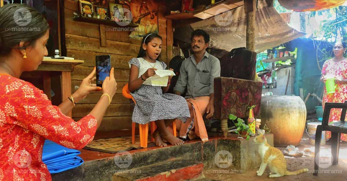 Unaffected by odds, Kunjatta sings for a bright academic year