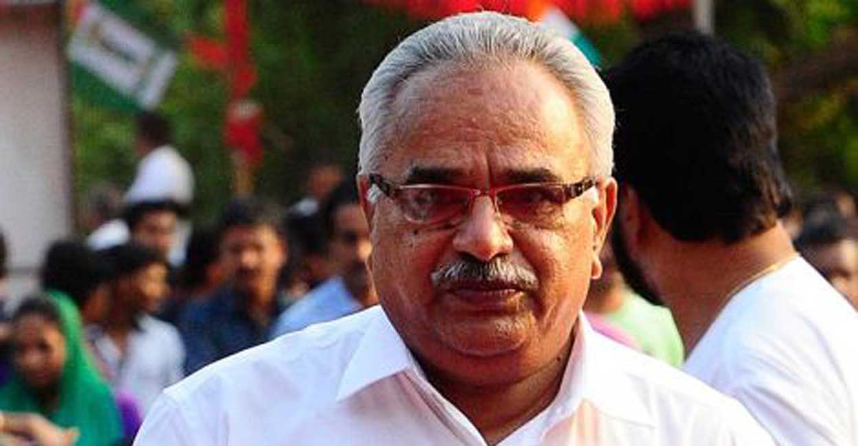  Kanam Rajendran.