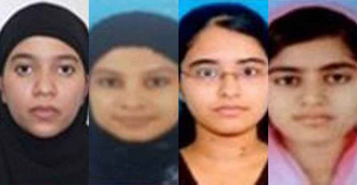 Centre unlikely to allow four Kerala women, who joined IS, back in India Centre unlikely to allow four Kerala women, who joined IS, back in India