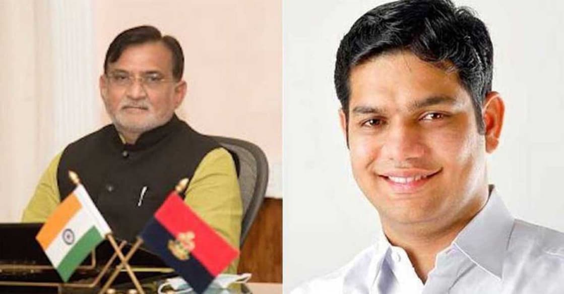 Praful Khoda Patel, Hibi Eden