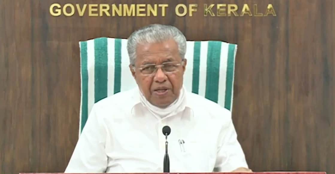 Pinarayi Vijayan