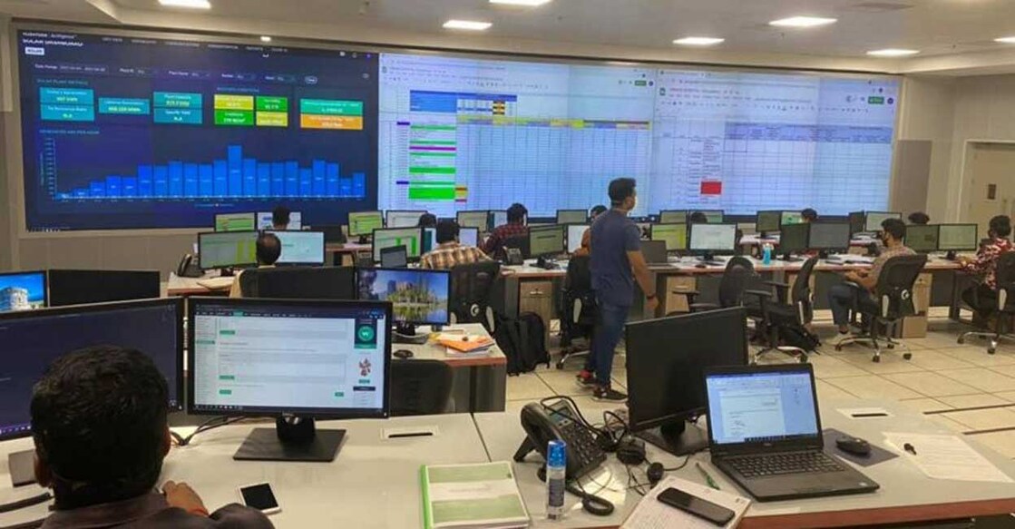 500 days after it was set up, India’s first Covid war room still teeming with activity 