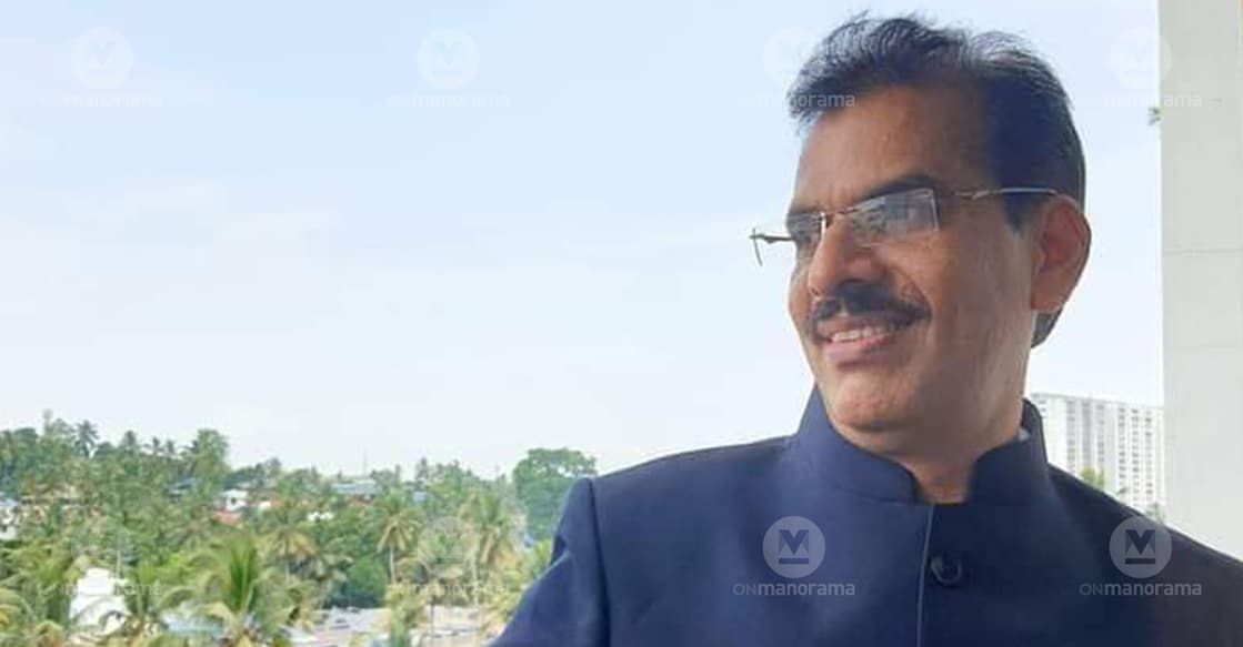 P V Mohanan