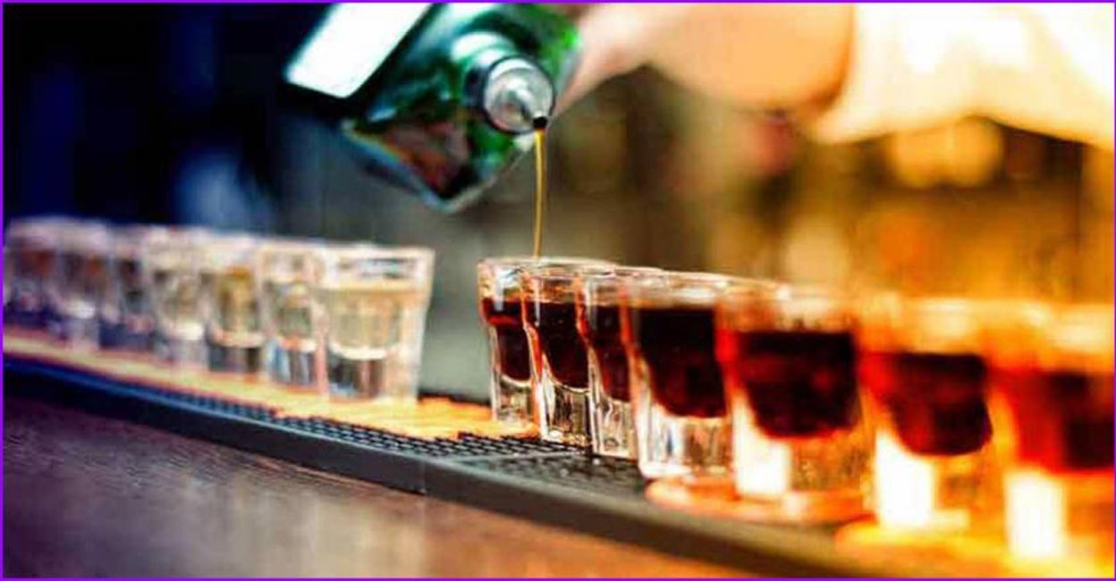 Kerala govt hikes liquor rates further