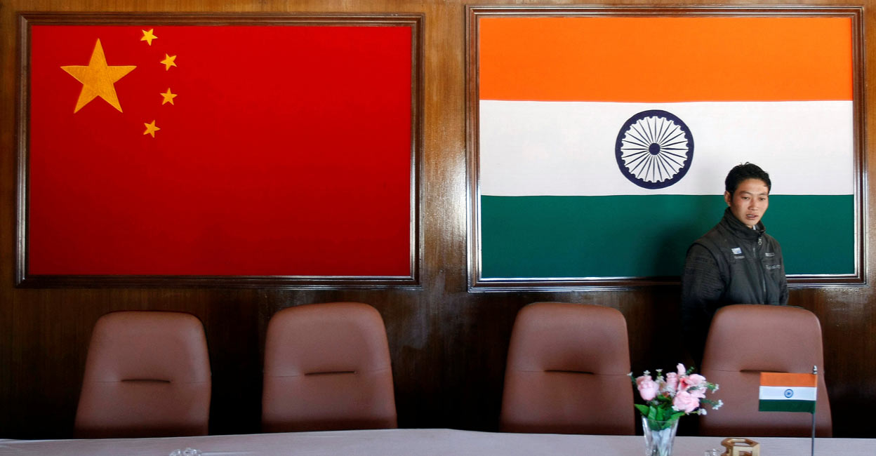 INDIA-CHINA/