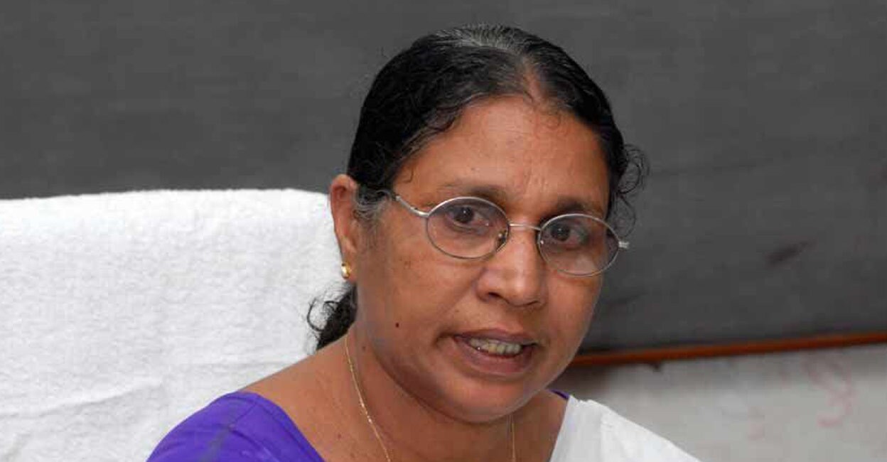 M C Josephine. File photo