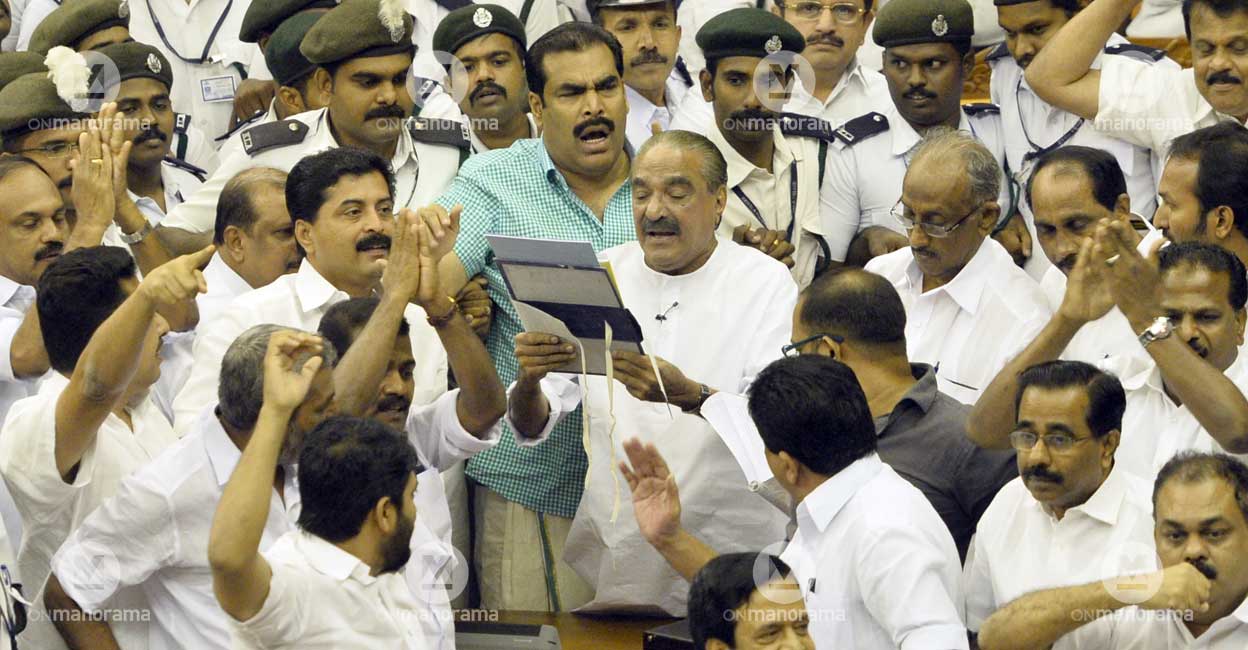 Column | UDF trails NDA too in terms of Keralite Rajya Sabha MPs Column | UDF trails NDA too in terms of Keralite Rajya Sabha MPs