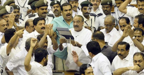 Column | UDF trails NDA too in terms of Keralite Rajya Sabha MPs Column | UDF trails NDA too in terms of Keralite Rajya Sabha MPs