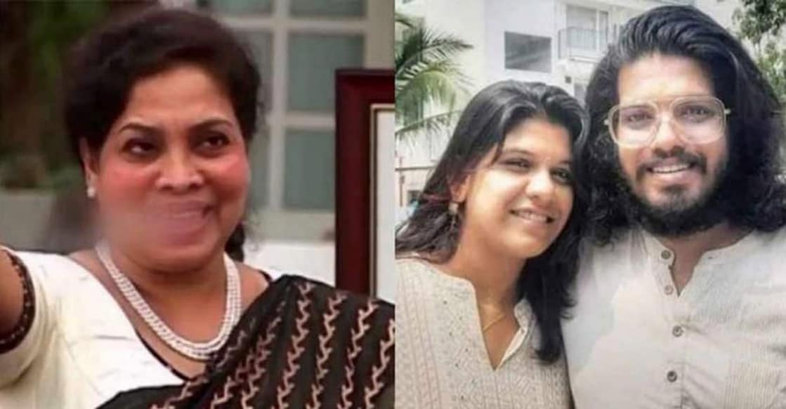 Santha Rajan P Dev, Priyanka and Unni Rajan P Dev Santha Rajan P Dev, Priyanka and Unni Rajan P Dev