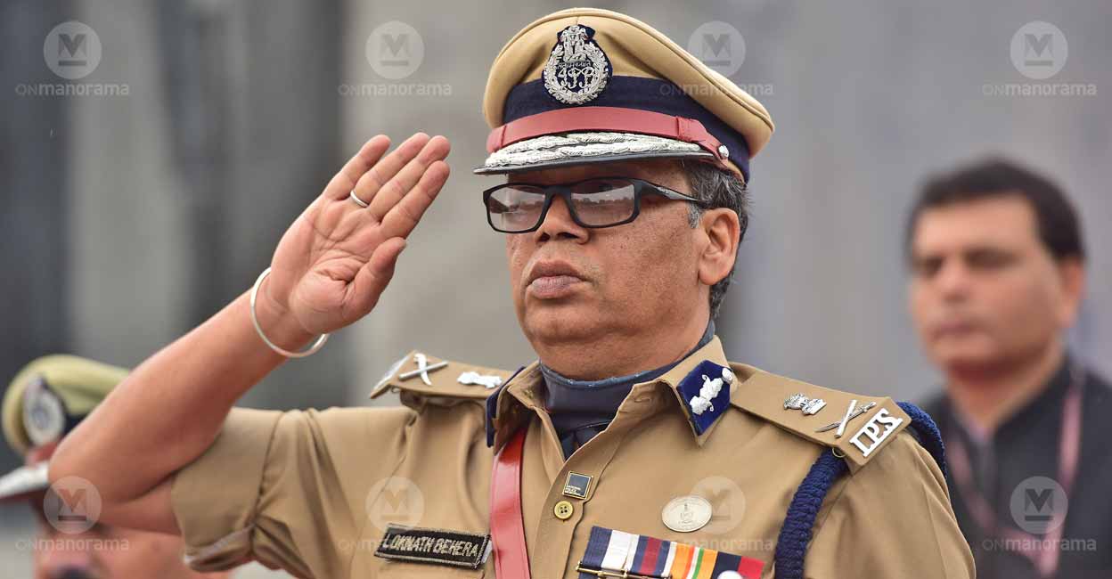 The recoil of Behera's police reforms can hit Pinarayi government hard The recoil of Behera's police reforms can hit Pinarayi government hard