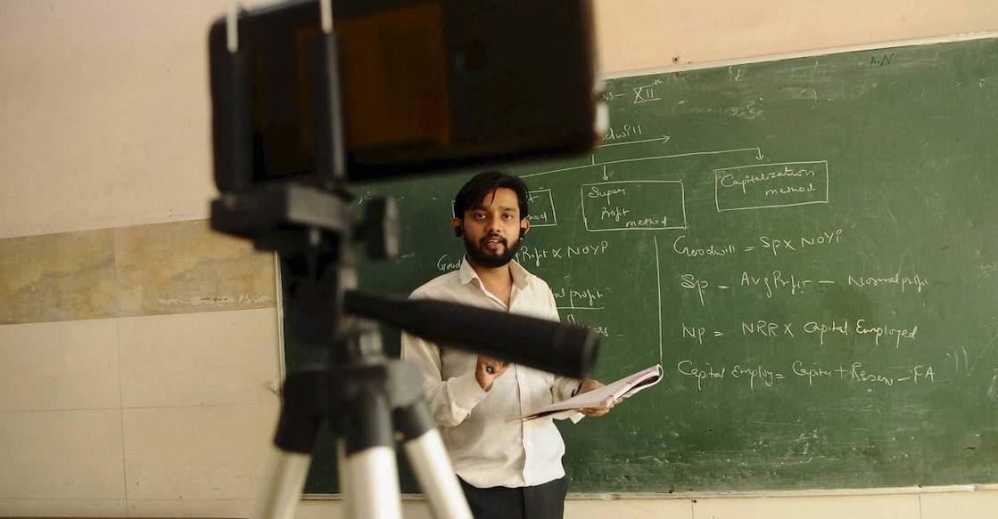 Representational image