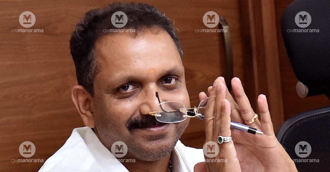 K Surendran