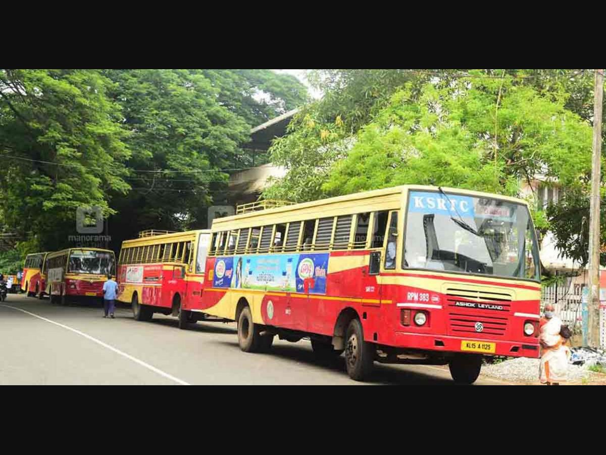 KSRTC fuel outlets to sell petrol & diesel for public; first sale ...