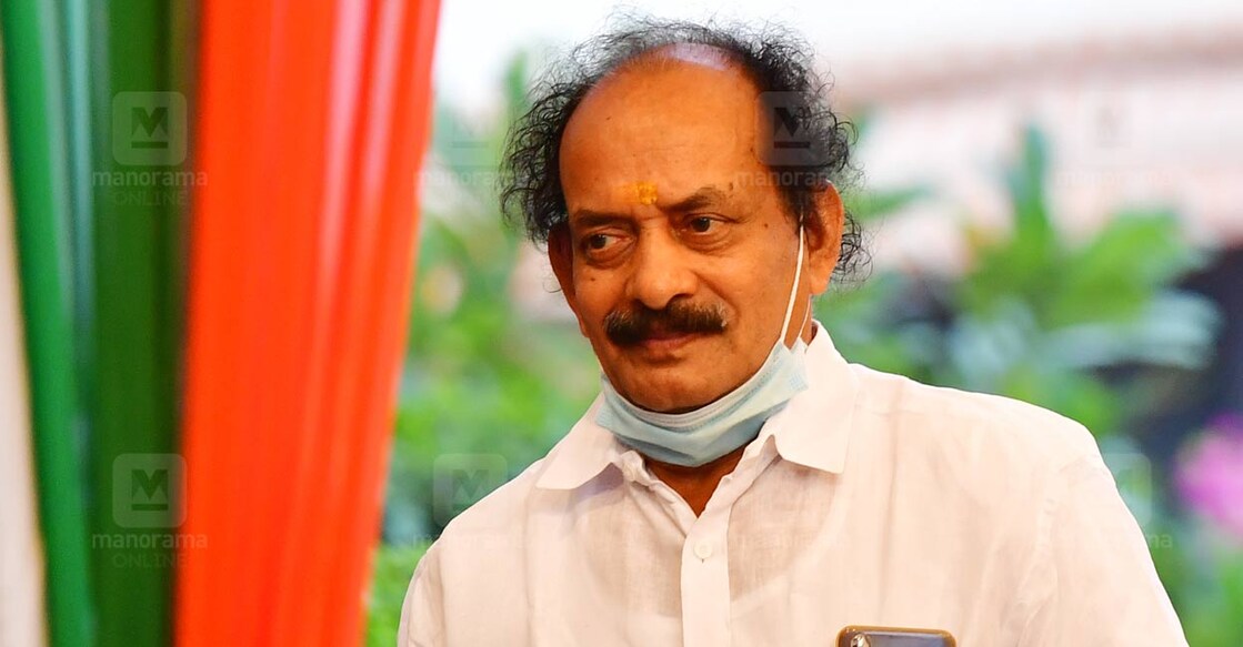 CK Padmanabhan