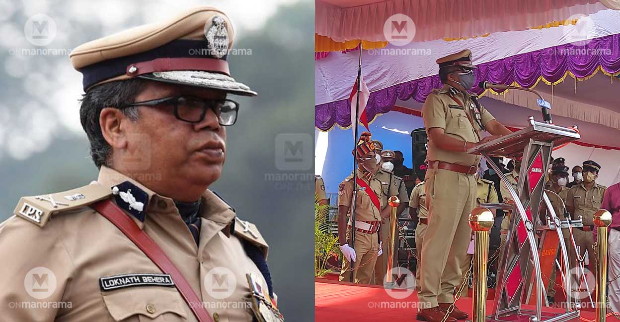 Lokanath Behera Lokanath Behera