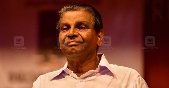 Thiruvanchoor Radhakrishnan Thiruvanchoor Radhakrishnan
