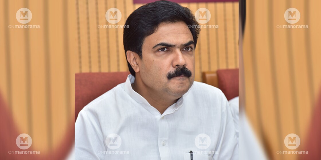 Jose K Mani