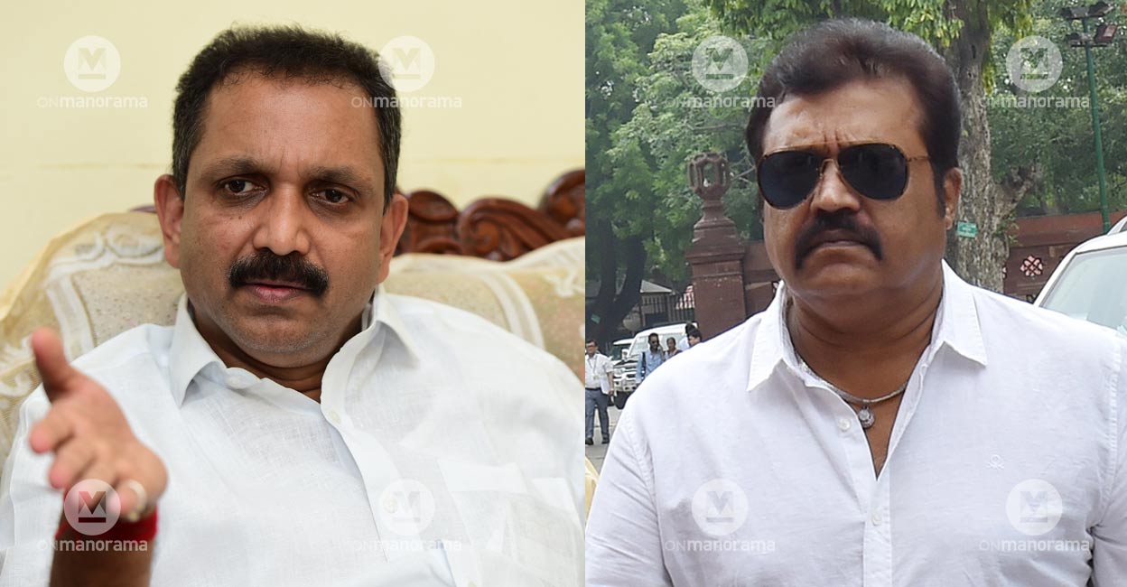 BJP's Star Move: Suresh Gopi To Replace Surendran As Party Chief In ...