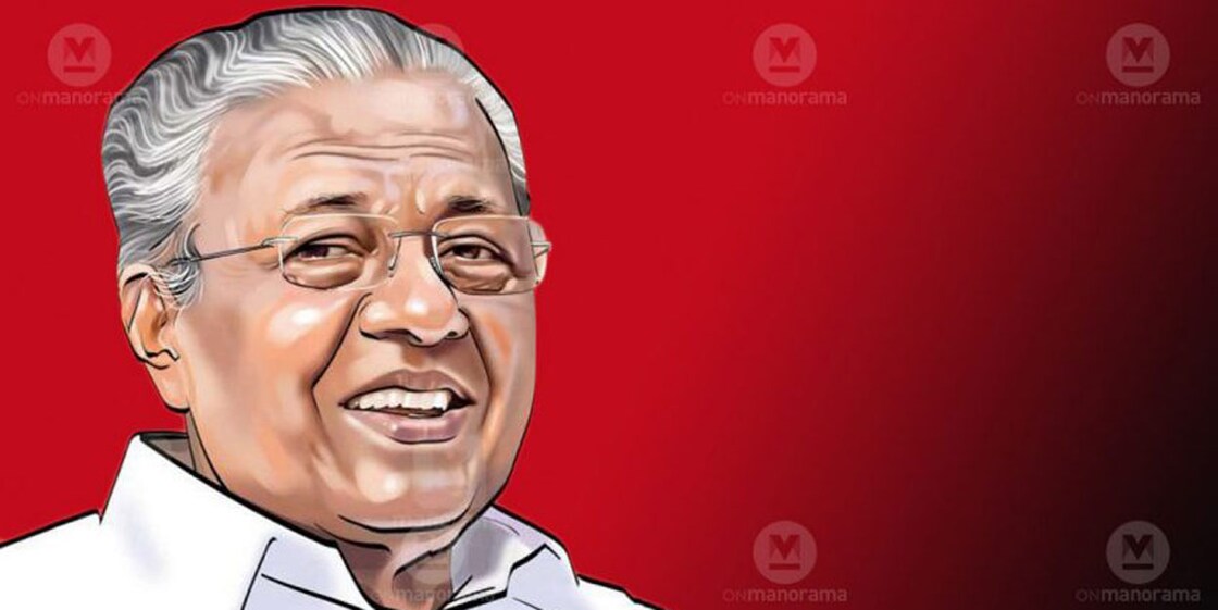 Pinarayi Vijayan
