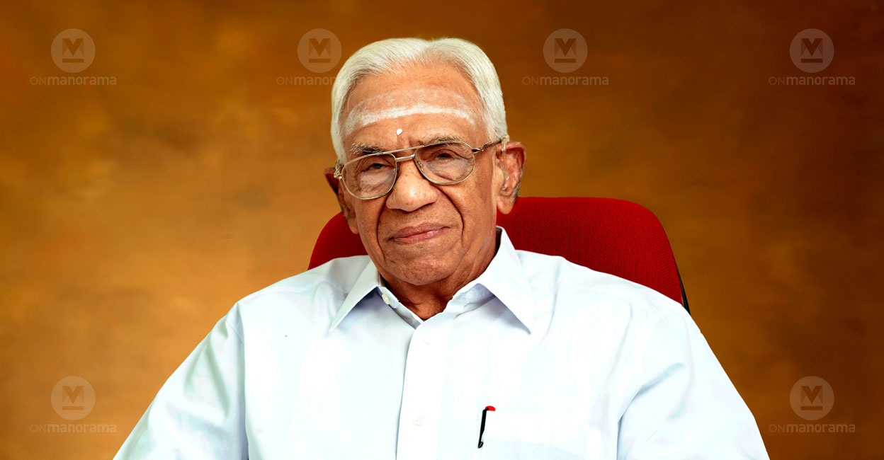 Dr P K Warrier