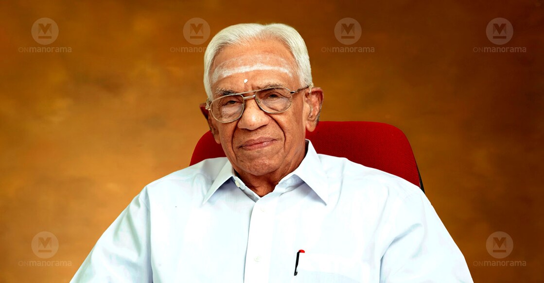 Dr P K Warrier