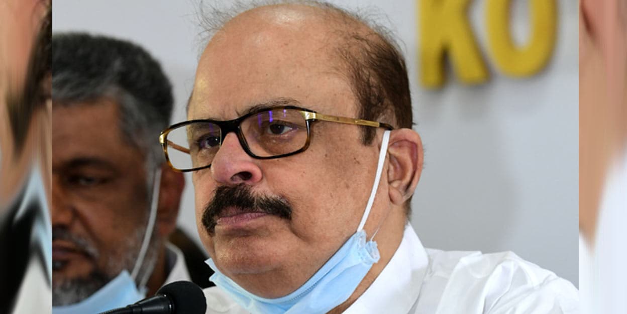 Tariq Anwar, AICC general secretary in charge of Kerala Tariq Anwar, AICC general secretary in charge of Kerala