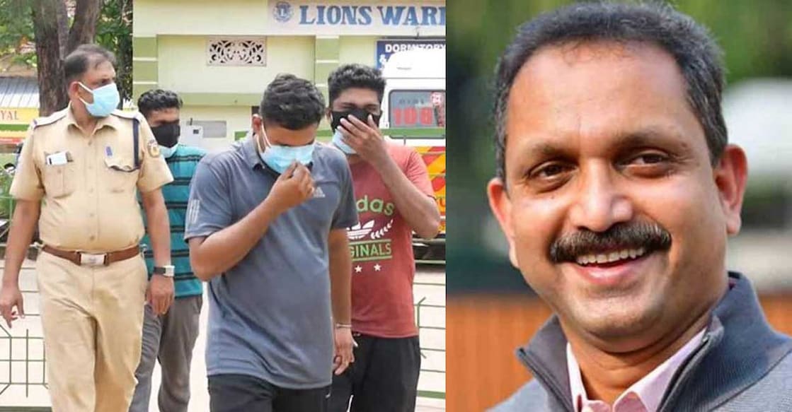 K Surendran K Surendran
