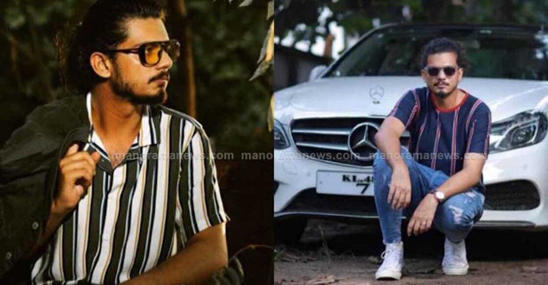 Martin Joseph Pulikottil, who is accused of locking up and torturing a young woman in a Kochi apartment for months.