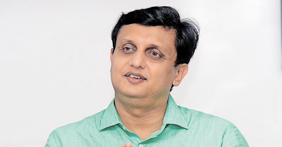 PA Muhammad Riyas.