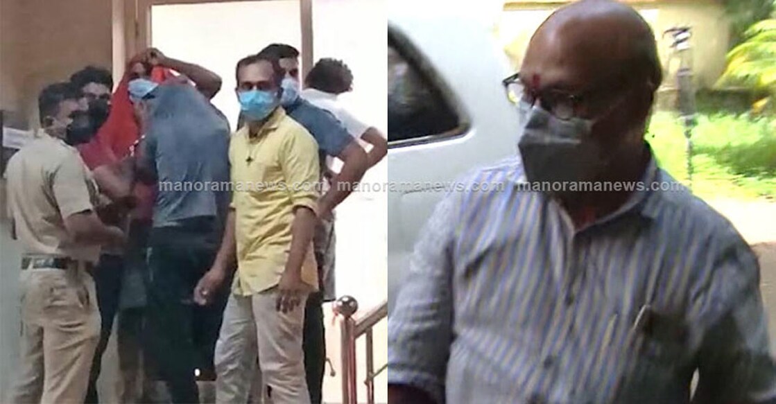 Kodakara hawala money heist: Court rejects claim petition filed by Dharmarajan and two others