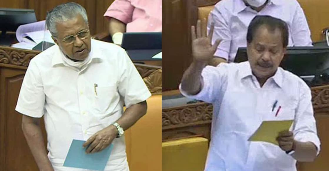 PT Thomas's attempt to paint Pinarayi as patron of timber smugglers falls flat