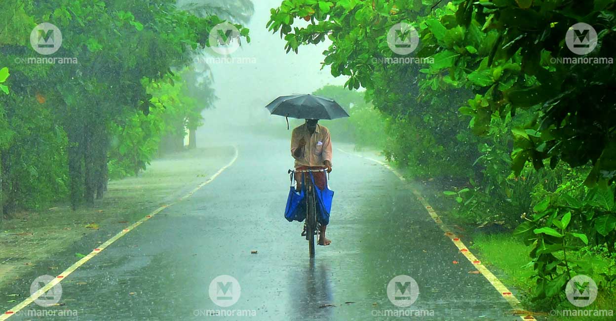 Heavy rain likely in Kerala, orange alert in northern districts
