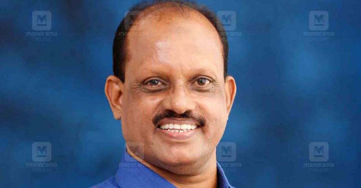 The Minister of Ports is accused of receiving a donation of Rs 3 lakh from an IUML MP