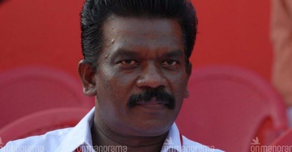 Minister K Radhakrishnan Minister K Radhakrishnan