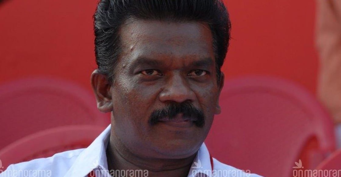 K Radhakrishnan